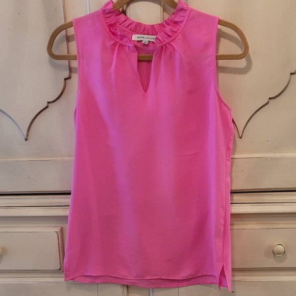 Pink blouse - Picture 2 of 2